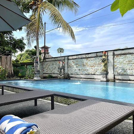 Pgs Home Stay Ubud Exteriör bild