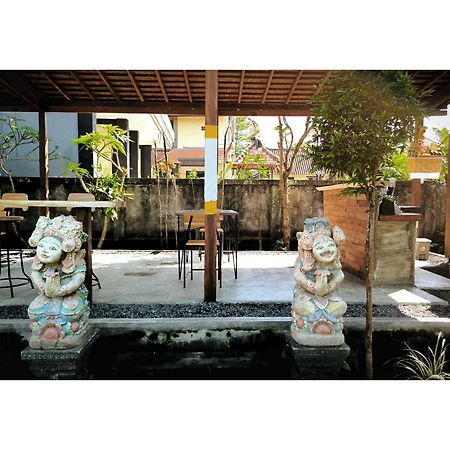 Pgs Home Stay Ubud Exteriör bild