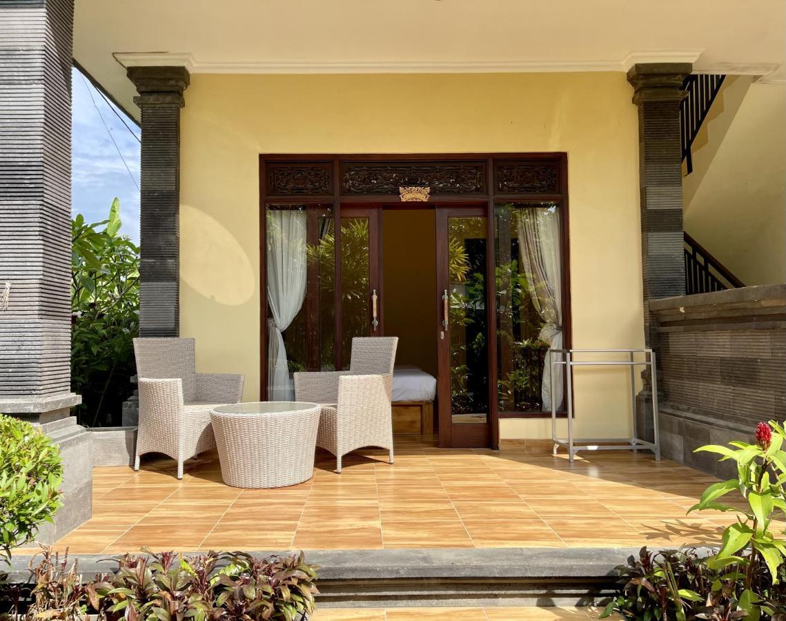 Pgs Home Stay Ubud Exteriör bild