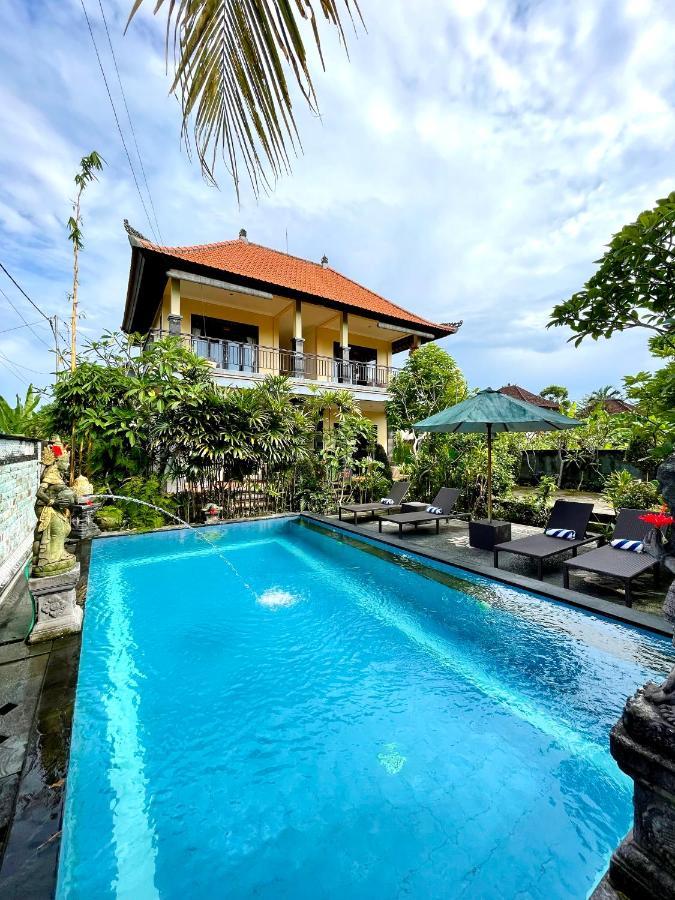 Pgs Home Stay Ubud Exteriör bild
