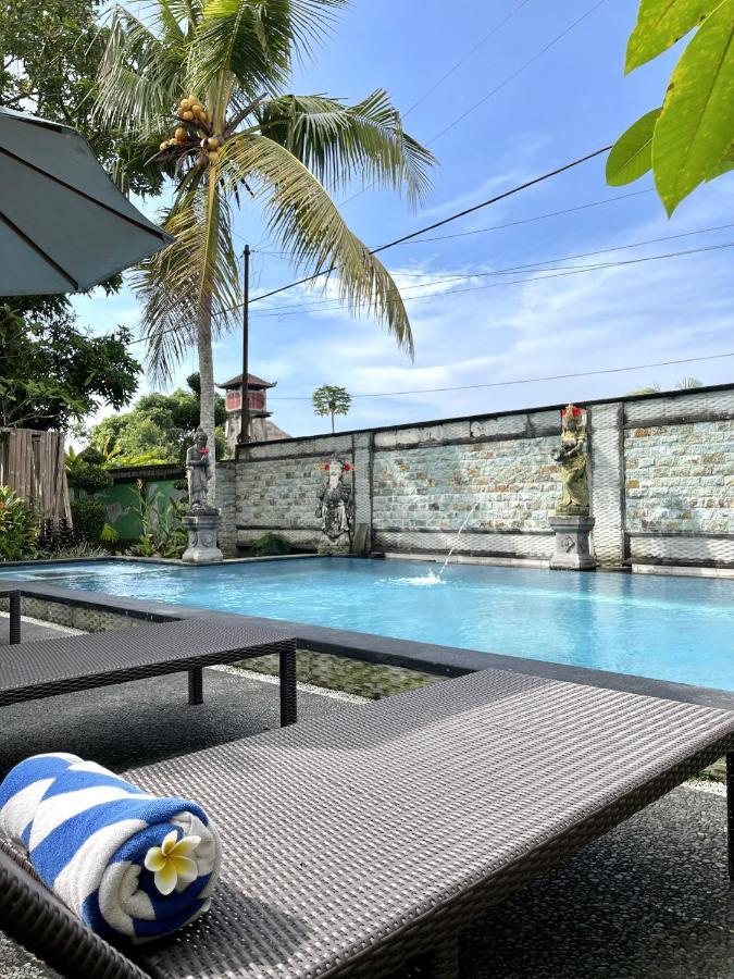 Pgs Home Stay Ubud Exteriör bild