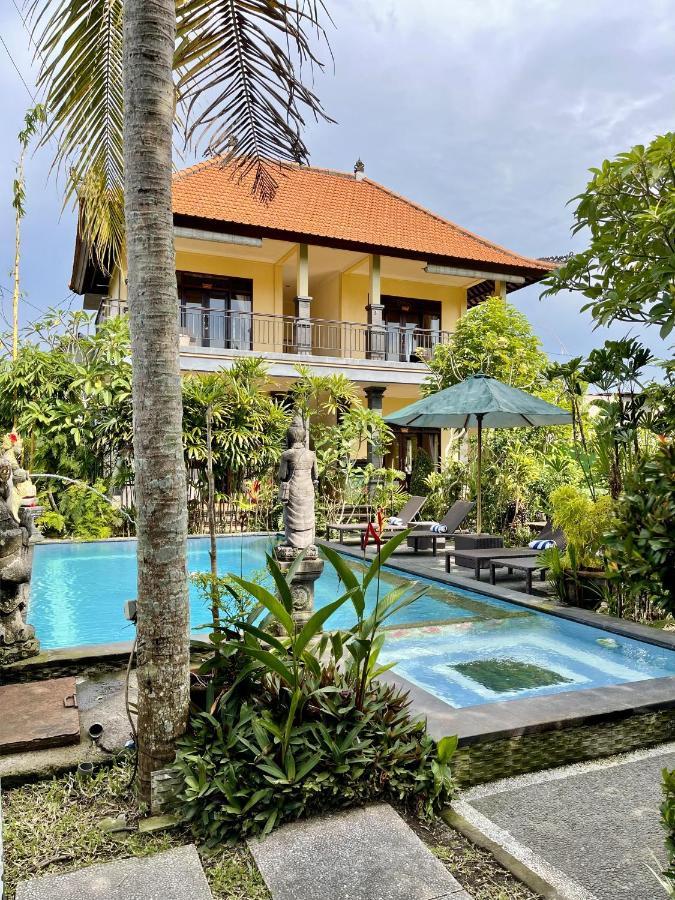 Pgs Home Stay Ubud Exteriör bild