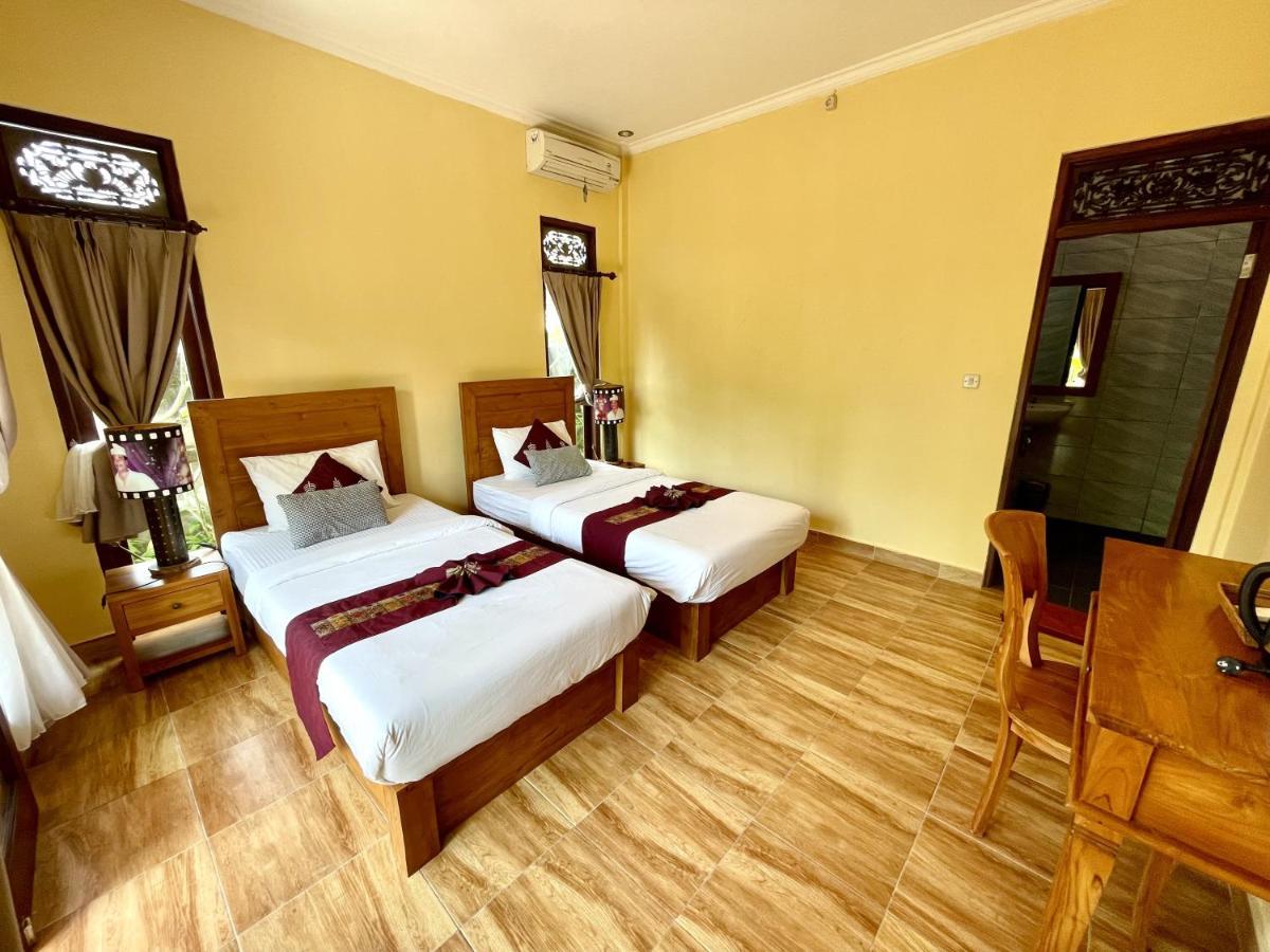 Pgs Home Stay Ubud Exteriör bild