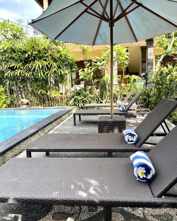Pgs Home Stay Ubud Exteriör bild