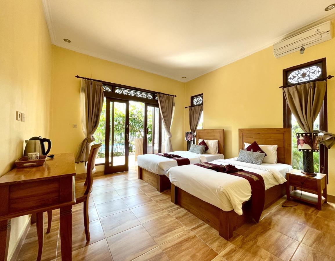 Pgs Home Stay Ubud Exteriör bild