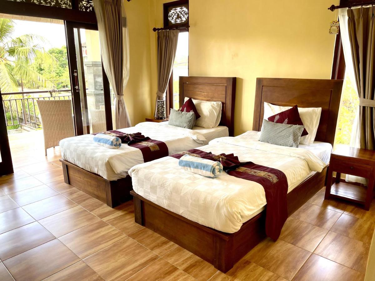 Pgs Home Stay Ubud Exteriör bild