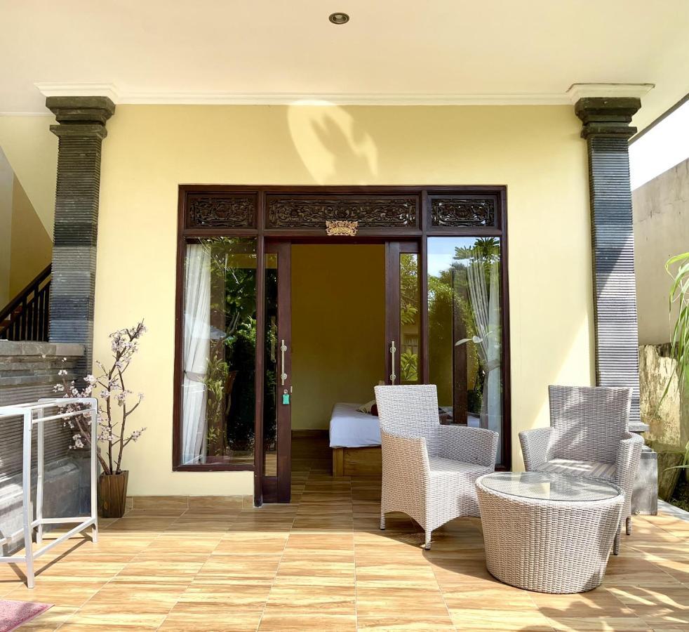 Pgs Home Stay Ubud Exteriör bild