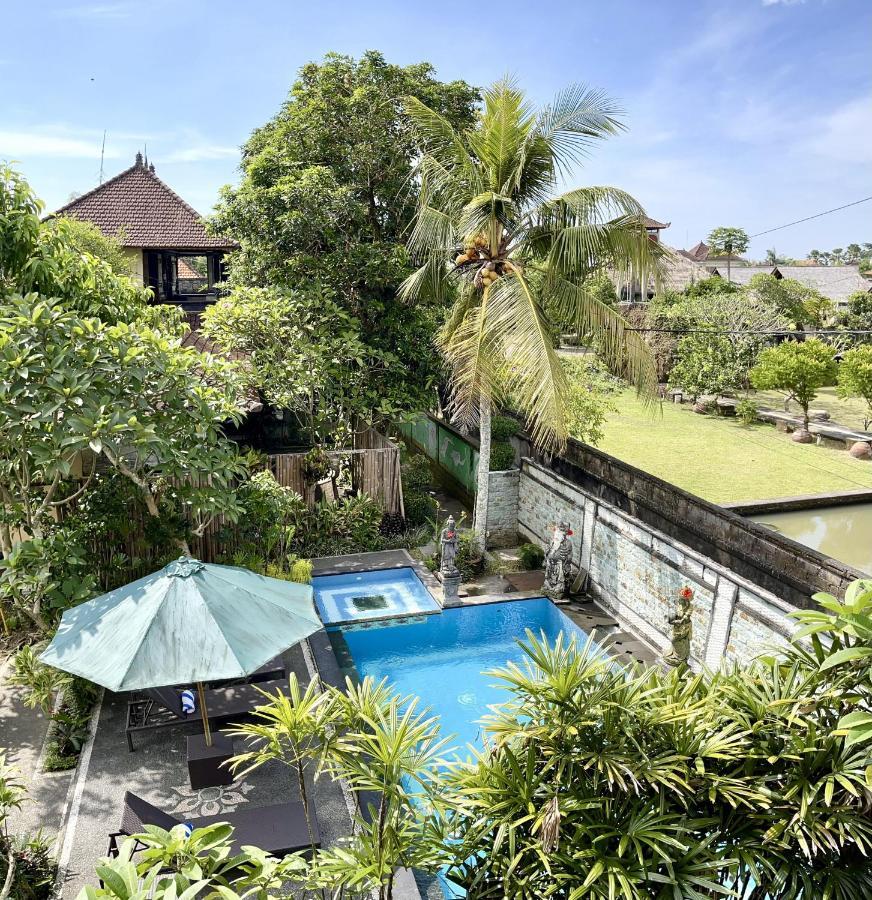 Pgs Home Stay Ubud Exteriör bild
