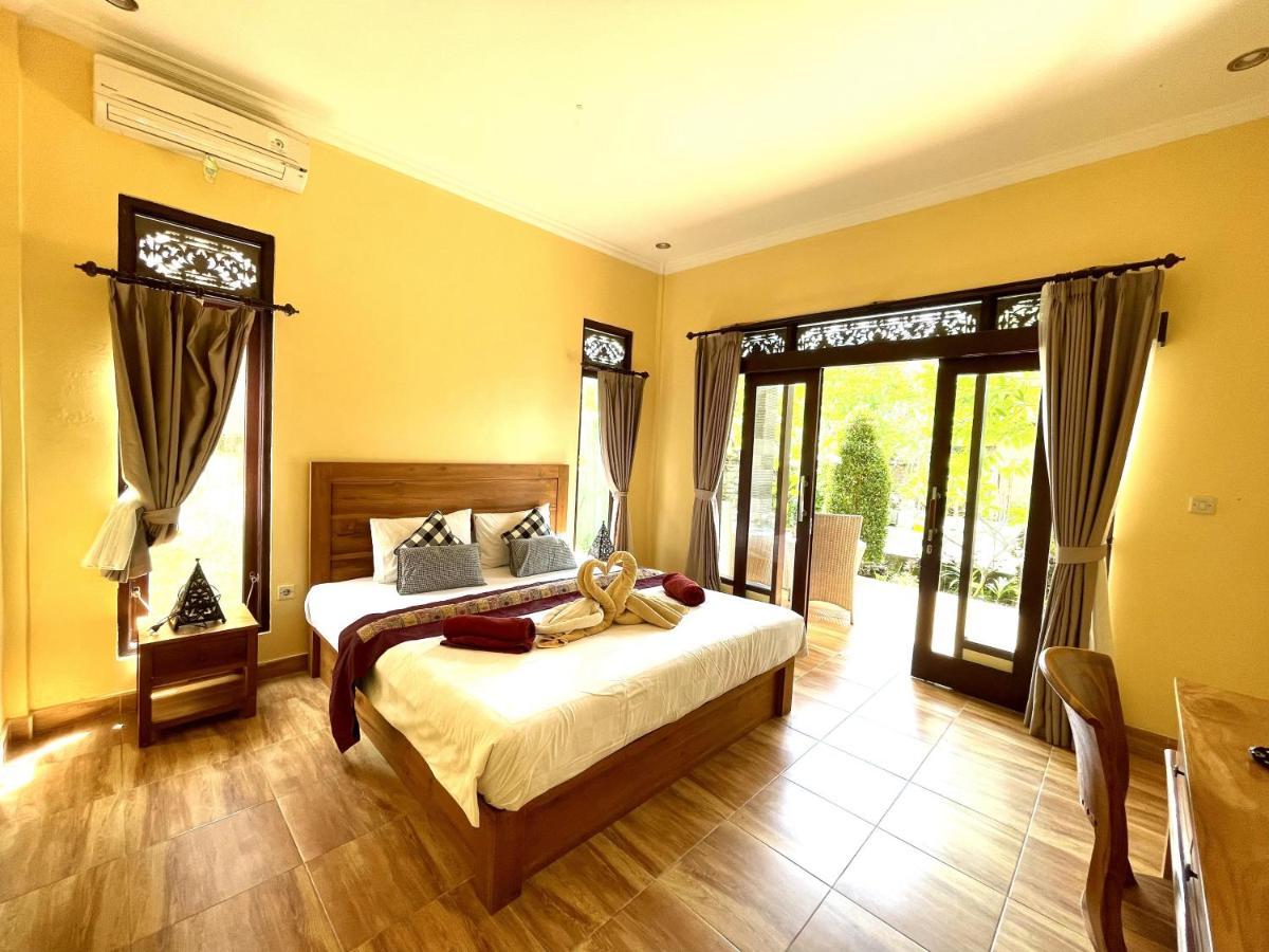 Pgs Home Stay Ubud Exteriör bild