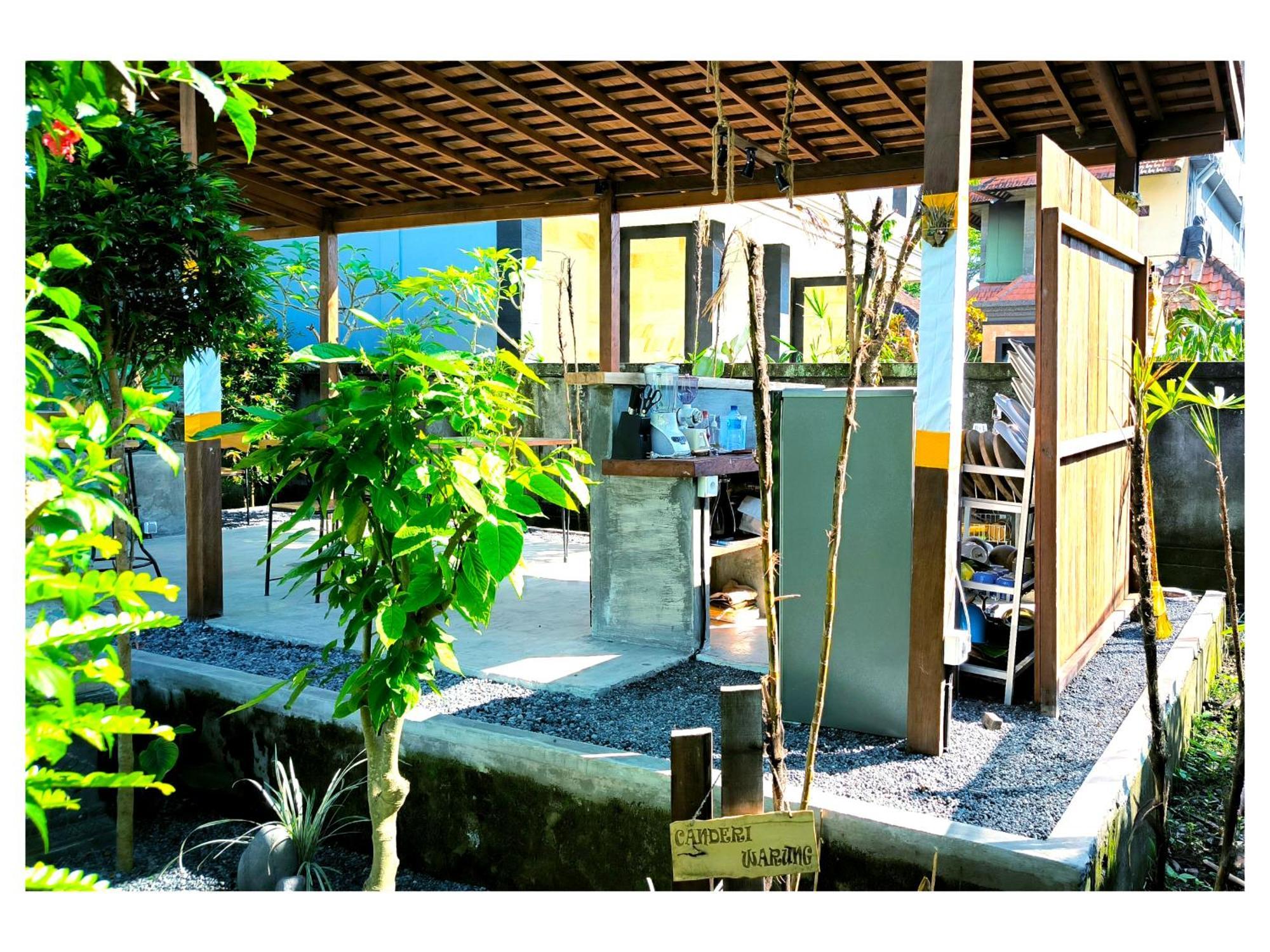 Pgs Home Stay Ubud Exteriör bild